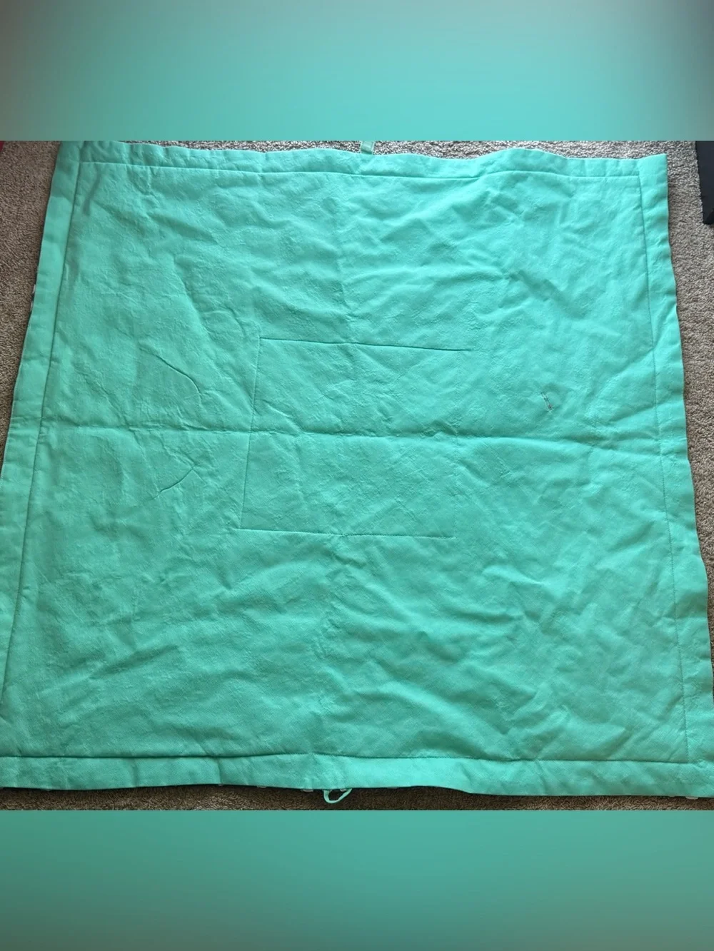 Infantino Large Tummy Time Sensory Mat Jungle Safari Baby Activity Play Blanket